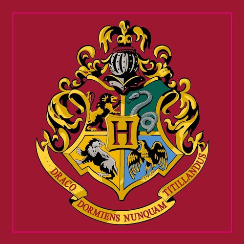 Harry potter hogwarts emblem - potter,