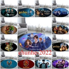 Harry Potter Round Floor Rug
