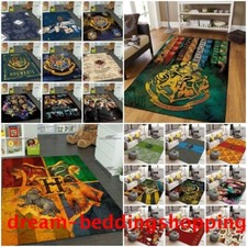 Harry Potter Hogwarts Living