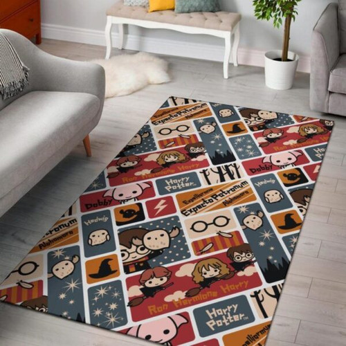 Harry potter chibi - chibi, pattern