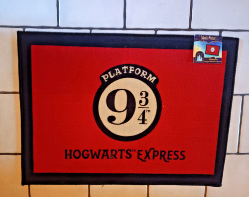 Harry potter 4 doormat - harry, 3/4