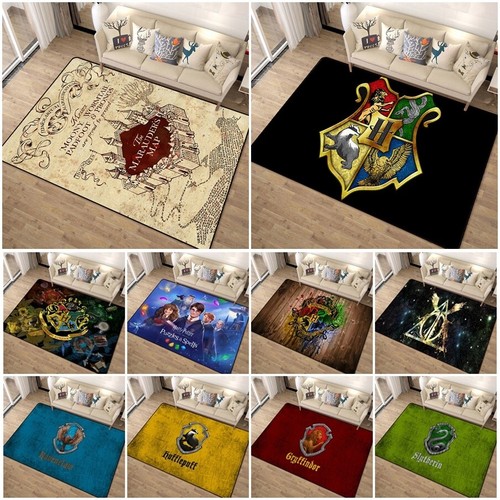 Harry potter floor - 3d, mat