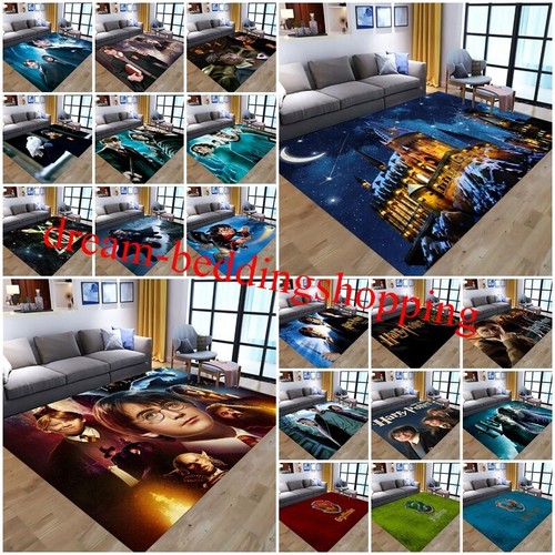 Harry potter carpets anti slip - potter,