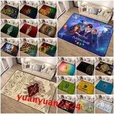 Harry Potter 3D Carpet Home