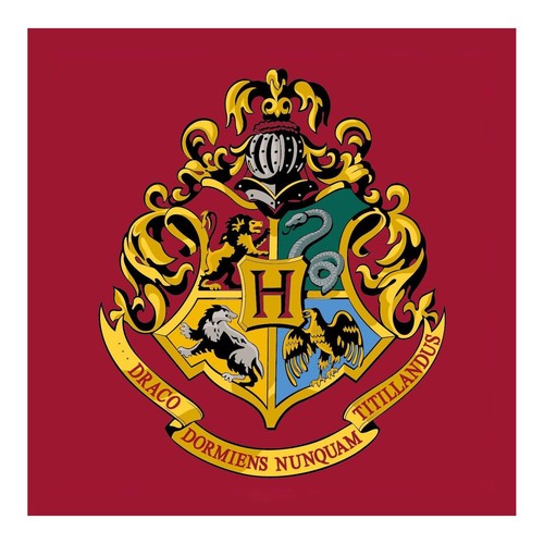 Official harry potter emblem - harry,