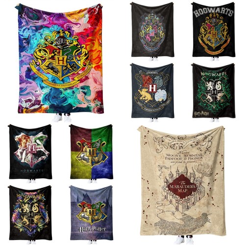 Harry potter flannel - 3d,