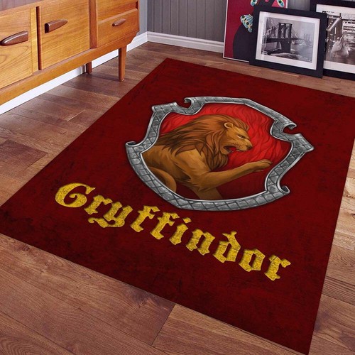 Gryffindor harry potter rug - gryffindor,
