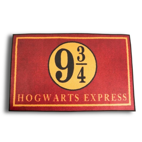 Harry potter 4 - 9, 3/4