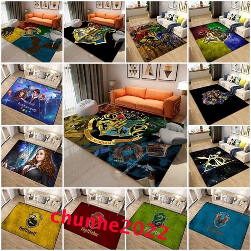 Harry potter bedroom - harry/potter, carpets