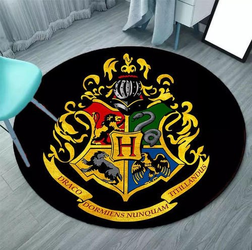 Harry potter round area - harry,
