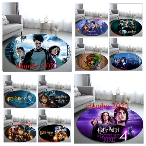 Harry potter circular floor - potter,