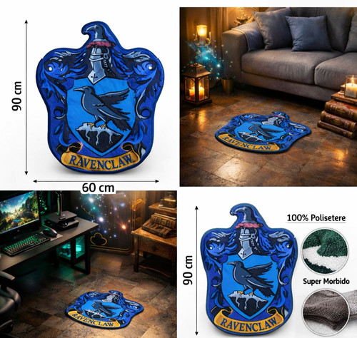 Ravenclaw crest carpet harry - crest,