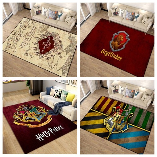 Harry potter carpet - 3d,