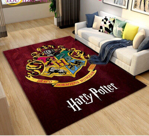 Harry potter carpet bedroom - potter,