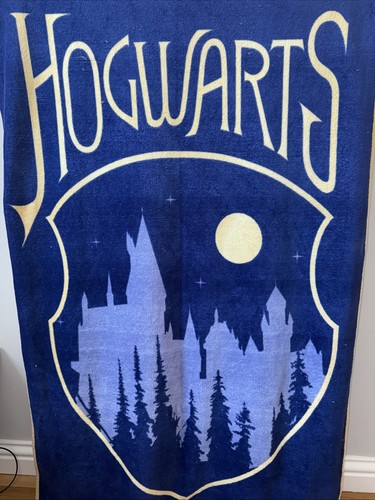 Harry potter hogwarts blue - potter,