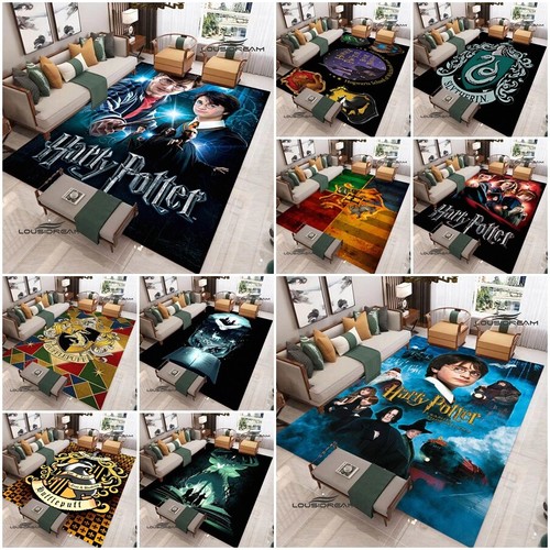 Harry potter bedroom carpets - bedroom,