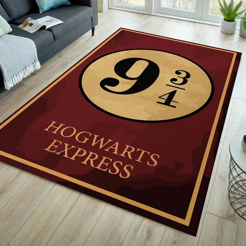 Cinema rug movie - rug,, harry
