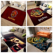 Kids 3D Harry Potter Carpet