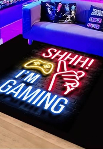 Game rug floor mat kids - rug,floor,
