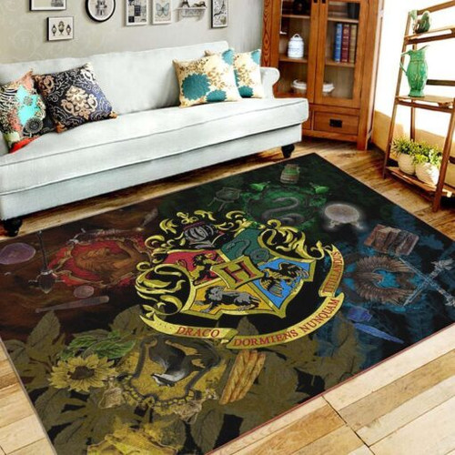 Harry potter area rug - harry,