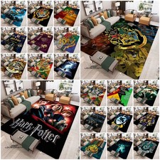 3D Harry Potter Living Room