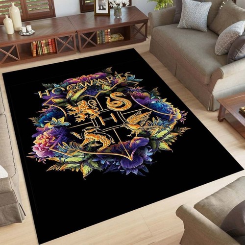 Hogwarts school carpet - school, harry