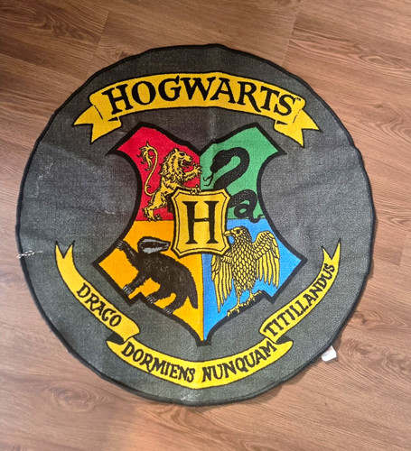 Harry potter hogwarts crest - hogwarts,