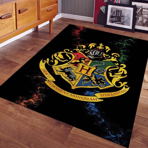 Harry potter rug wizarding - potter,