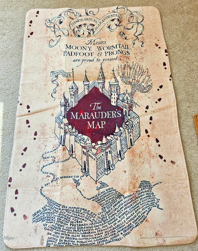 Harry potter marauder - harry,
