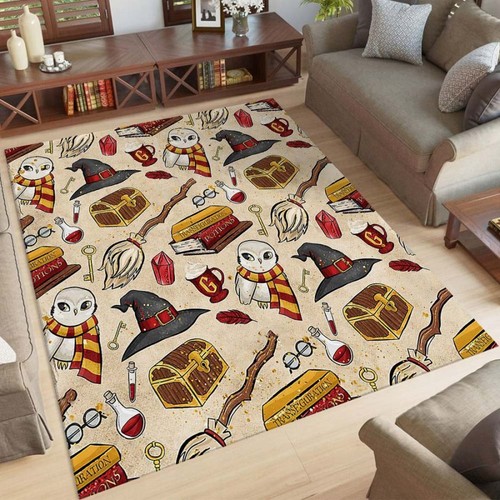 Harry potter owl rug magic - owl,