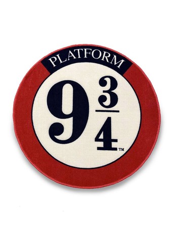 Harry potter platform 4 - potter, 9