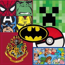 Official Licensed Character