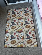 Harry Potter Bedroom Decor Rug
