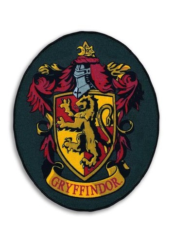 Harry potter rug - potter, gryfindor