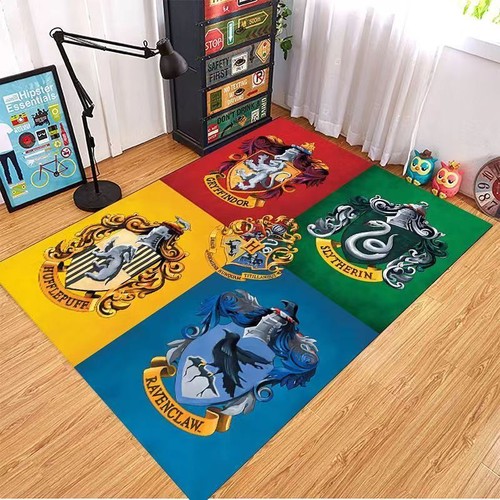 Harry potter area carpet - potter,