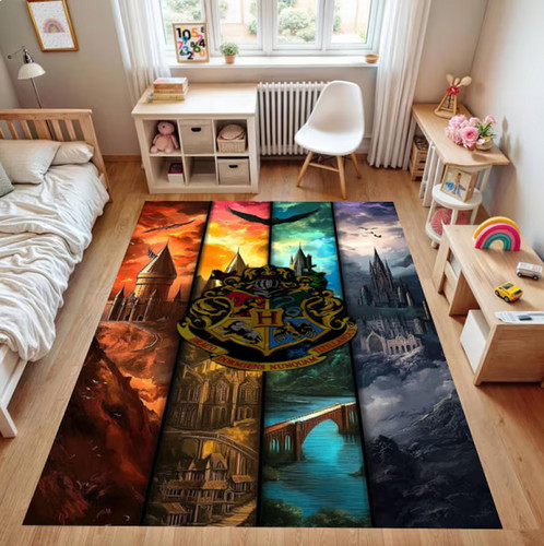 Harry potter fantasy castle - harry,