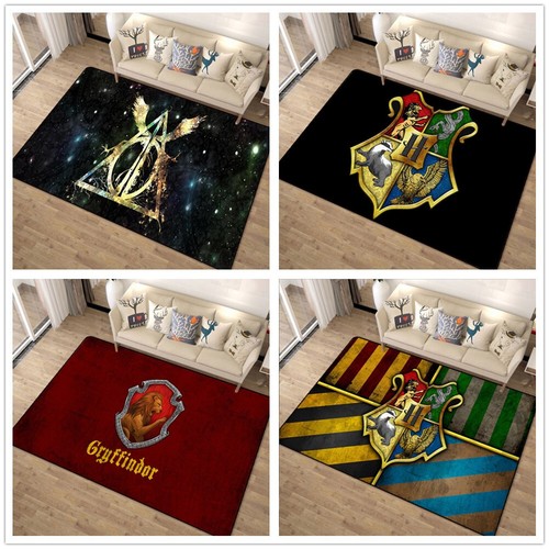 Harry potter doormat - 3d,