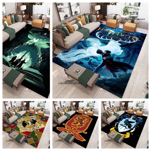 Harry potter carpet animation - harry,