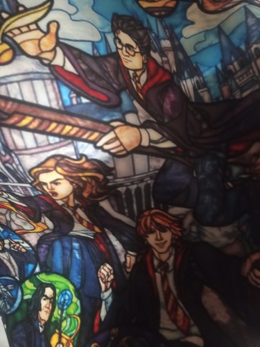 Harry potter rug - harry,