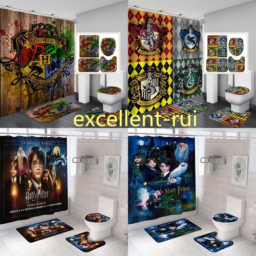 Harry potter hogwarts - 3d,
