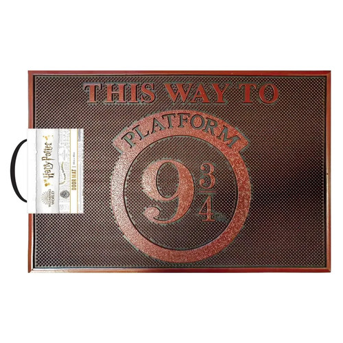 Harry potter 4 floor mat - 3/4,