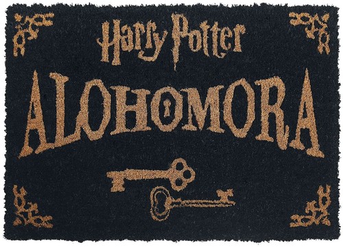 Harry potter alohomora - alohomora, black