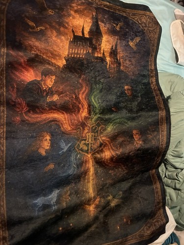 Harry potter hogwarts - hogwarts, inspired