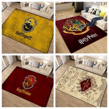 Kids 3D Harry Potter Carpet