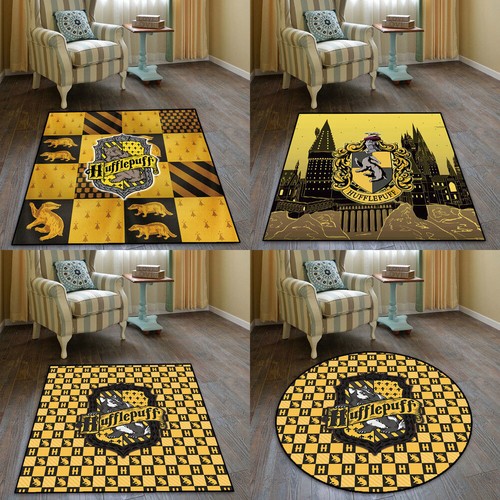 Harry potter hufflepuff velboa - hufflepuff,